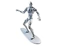 Marvel Universe 3 3/4" Series 1 Action Figure Silver Surfer