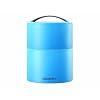 Aladdin 10-01135-001 Bento Boite Repas Double Paroi 0,95 L Bleu