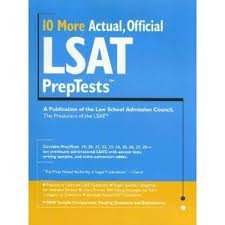 10 More Actual Official (Lsat Series)