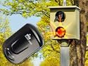 Blitz und GPS-Warner f. mobile & station&auml;re Gefahren