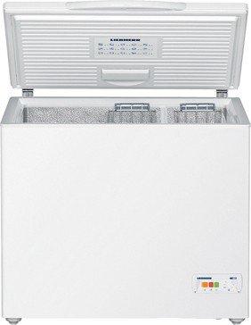 Liebherr GT 3021 Gefriertruhe / A+ / 278 kWh/Jahr/ 284 Liter Gefrierteil Preisvergleich