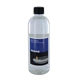 Mono 10805 Paraffin-Lampen&ouml;l, klar - f&uuml;r concave/convex