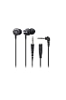 Audio Technica ATH-CKM33 Earbuds - Black