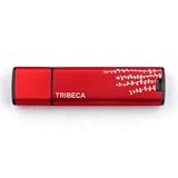 Tribeca FV01366 2GB Splash Drive - Red Blossom