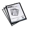 MasterView Modular System Replacement Sleeves, Black (MATMVS6)