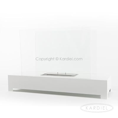 EcoPyro AF-26 Squaw Ventless Freestanding Ethanol Fireplace 35.4