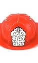 Firefighter Helmet from Silvermoon
