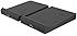 Auralex Acoustics MoPAD-XL Monitor Acoustic Isolation Pads, 12" x 8.75" x 2" Tall,  1 Pair, Charcoal