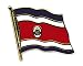 Suchen : Flaggenpin Cost Rica  Pin Flagge
