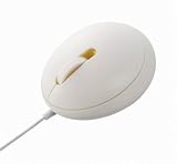 ELECOM USB 3{^ w}EX"EGG MOUSE" (zCg) M-EGURWH