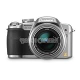 Photo : Panasonic Lumix DMC-FZ28S (Silver) Best-Selling Super-Savings Bundle
