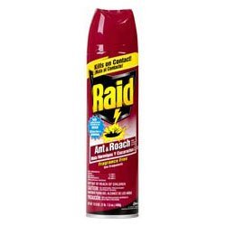 SC Johnson #11717 Raid 17.5OZ Ant Killer