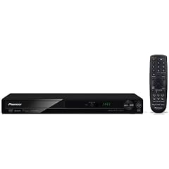 Pioneer DV-3020V DVD-Player (HDMI, SCART, DTS, Dolby Digital, mit Fernbedienung) schwarz