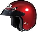 HJC CS-5 CS5 CRUISERN WINE MOTORCYCLE Open-Face-Helmet