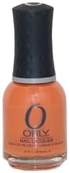 Orly Nail Polish Life's a Peach 40659 .5oz