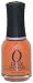 Orly Nail Polish Life's a Peach 40659 .5oz