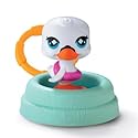 2008 McDonalds Happy Meal Toy Hasbro Littlest Pet Shop #3 Swan Collectible MIP