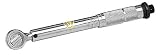 CLICK TORQUE WRENCH -- 3/8 DR.