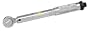CLICK TORQUE WRENCH -- 3/8" DR.