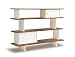 Oeuf Classic Collection Mini Library Walnut