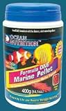 Soft & Moist Form 1 Marine small Pellet 400gm