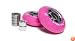 The Wave Street Surfing Wheel Set-Pink Wheel Set
