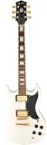 Jay Turser 50 Series Jt-50-custom-iv Electric Guitar, Ivory