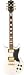 Jay Turser 50 Series Jt-50-custom-iv Electric Guitar, Ivory