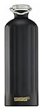 SIGG(シグ) レトロボトル1.0Lブラックパンサー 90096