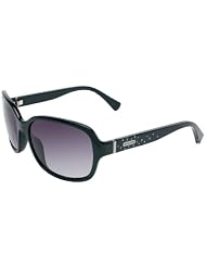 COACH S3012 Sunglasses (001) Black by COACH