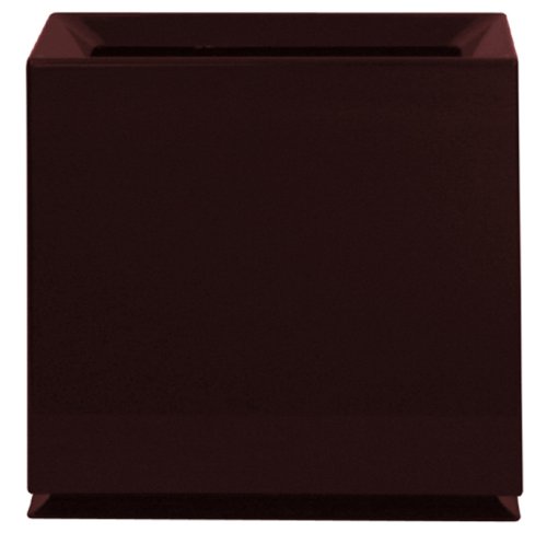 ideaco TUBELOR BRICK ゴミ箱 BROWN 期待しすぎたかな
