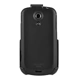 Seidio Innocase Surface Case and Holster Combo for Samsung Epic 4G (Black)