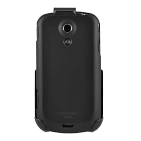 Seidio Innocase Surface Case and Holster Combo for Samsung Epic 4G (Black)