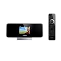 Philips Network Music Player - Silver/ Black (NP2500)