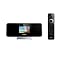 Philips Network Music Player - Silver/ Black (NP2500)