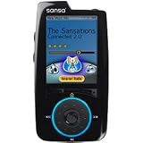  : SanDisk Sansa Connect 4 GB MP3 Player (SDMX8N-4096K-A70)