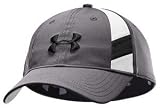 from Under Armour Under Armour Golf Cold Black Stretch Fit Cap
