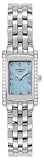 LONGINES Watch:Longines Watches Longines DolceVita with Diamonds and Diamond Hour Markers Mini Women's Watch