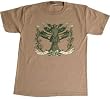 THE RECEIVING END OF SIRENS - Hooters - Olive T-shirt