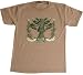 THE RECEIVING END OF SIRENS - Hooters - Olive T-shirt