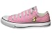 Converse Chuck Taylor All Star Lo Top Pink Appalachian State University Mascot Canvas