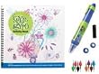 Spyro Gyro Activity Book and the Incredible Spyro Gyro Motorized Pen By Hog Wild