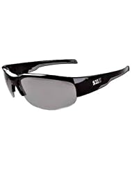 5.11 Deflect Eyewear (Three Lens) (Black, 1 Size) by