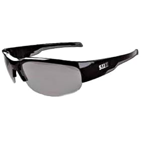 Click here to buy 5.11 Deflect Eyewear (Three Lens) (Black, 1 Size).