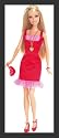 2009 Valentine Glam Blonde Barbie Doll