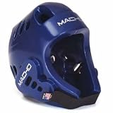 Macho Taekwondo Head Gear / Guard - Blue