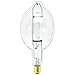 1000 Watt Clear M47/E Mogul Base BT56 Metal Halide Bulb (MH1000W/U)