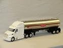 PETERBILT 387 OIL TANKER Truck New Ray