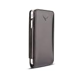 Mapi Leather Ainos Flip iPhone 4 and 4S Leather Case