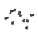 Button Head Bolts, 3 x 6mm (10)